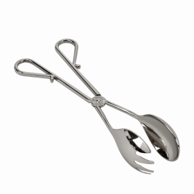 Vineyard Salad Calipers, Nickel Plated 10.5" L