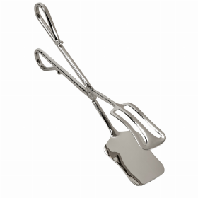 Vineyard Serving Calipers, Nickel Plated 10.25"L