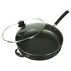 Tramontina PrimaWare 5 Quart Non-Stick Covered Jumbo Cooker - Tramontina