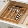 Better Homes & Gardens Bamboo Utensil & Cutlery Kitchen Organizer - Better Homes & Gardens