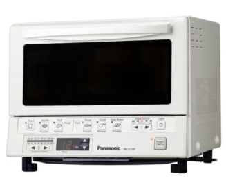 Panasonic 4 Slice FlashXpress Toaster Oven - 199