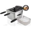 4L Deep Fryer, Stainless Steel, Electric - A