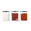 Pantry 3-Piece Set - white