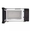 0.7 cu-ft Microwave - Black - Black