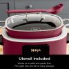 Foodi Possible Cooker 8.5qt Multi-Cooker, Cherry Tarte, MC1000WM - cherrytarte