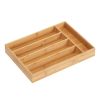 Better Homes & Gardens Bamboo Utensil & Cutlery Kitchen Organizer - Better Homes & Gardens