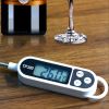 1pc; -58F°~572F°; 304 Food Grade Stainless Steel; Probe Type Electronic Thermometer - 304 Stainless Steel Probe