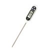 1pc; -58F°~572F°; 304 Food Grade Stainless Steel; Probe Type Electronic Thermometer - 304 Stainless Steel Probe