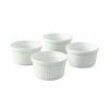 Better Homes & Gardens Acacia Wood Ramekin Caddy Set, 1.12 pounds - Better Homes & Gardens