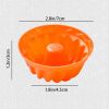 12pcs/Set; Silicone Baking Cups; Reusable Cupcake Liners; Home Cake Molds; Standard Size Muffin Liners; Baking Tools; Kitchen Gadgets - Various Color