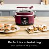 Foodi Possible Cooker 8.5qt Multi-Cooker, Cherry Tarte, MC1000WM - cherrytarte