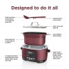 Foodi Possible Cooker 8.5qt Multi-Cooker, Cherry Tarte, MC1000WM - cherrytarte