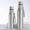 Sip In Style With Our 750ML/1000ML Stainless Steel Water Bottles â€“ Ideal For The Fitness Enthusiast