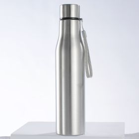 Sip In Style With Our 750ML/1000ML Stainless Steel Water Bottles â€“ Ideal For The Fitness Enthusiast (Volume: 750ML)